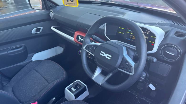 Dacia Spring 27kWh Expression 65 48kW 5dr Auto Electric Hatchback